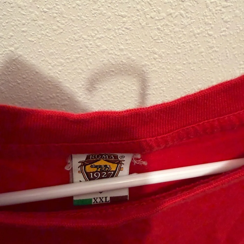 AS Roma Tee - Picture 3 of 4